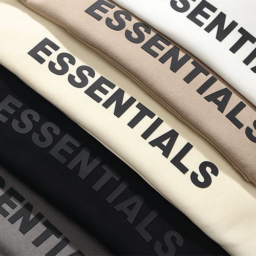 FEAR OF GOD Essential Hoodies
