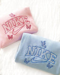 Nike Butterfly Sweatshirt / Crewneck
