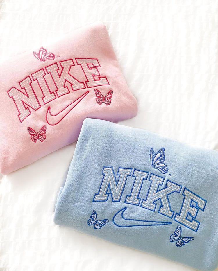 Nike Butterfly Sweatshirt / Crewneck