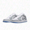 Air Jordan 1 Low Wolf Grey