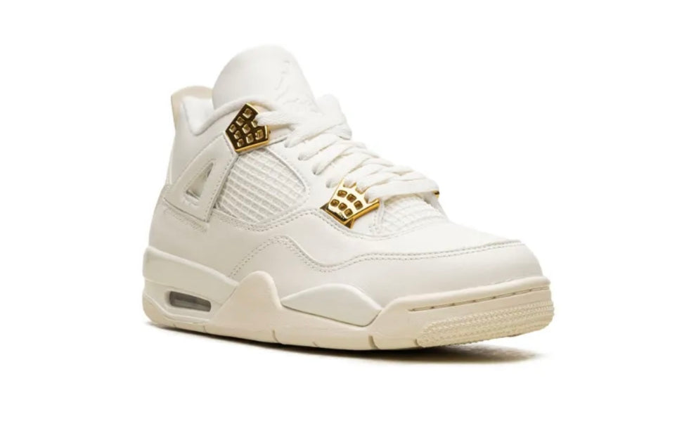 Air Jordan 4 Retro Off-White Sail (W)