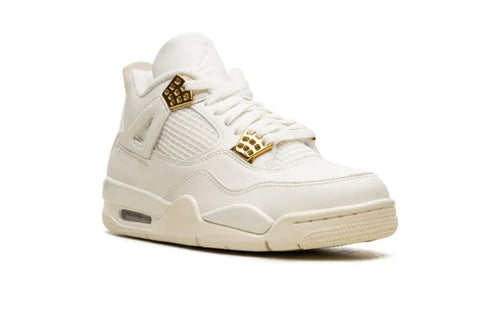 Air Jordan 4 Retro Off-White Sail (W)