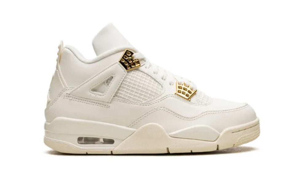 Air Jordan 4 Retro Off-White Sail (W)