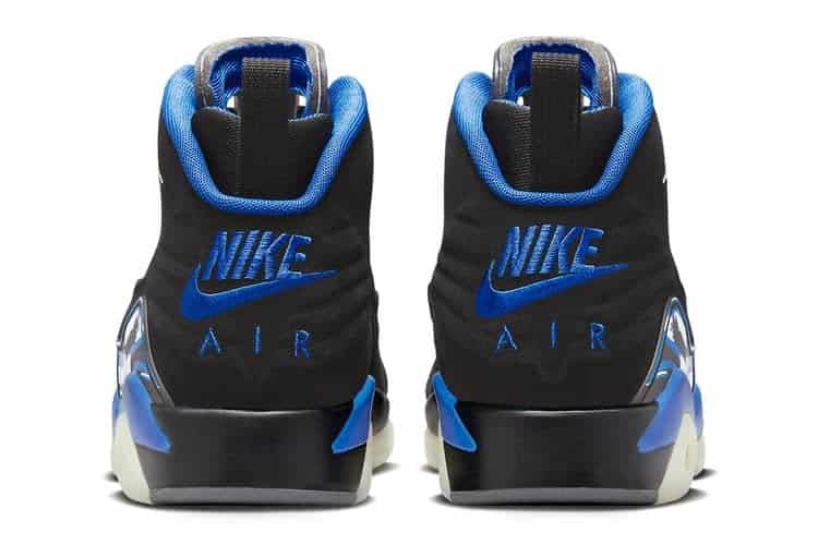 Air Jordan Jumpman MVP 678 “University Blue” Sneakers (Unisex)