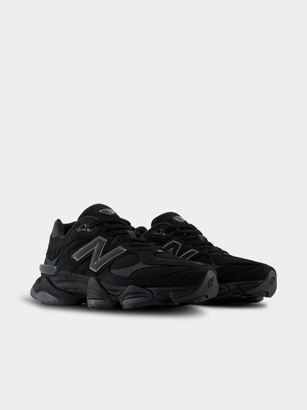 New Balance 9060 Triple Black Sneakers (Men’s / Unisex)