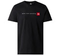 The North Face “Never Stop Exploring” T-Shirt (Unisex)