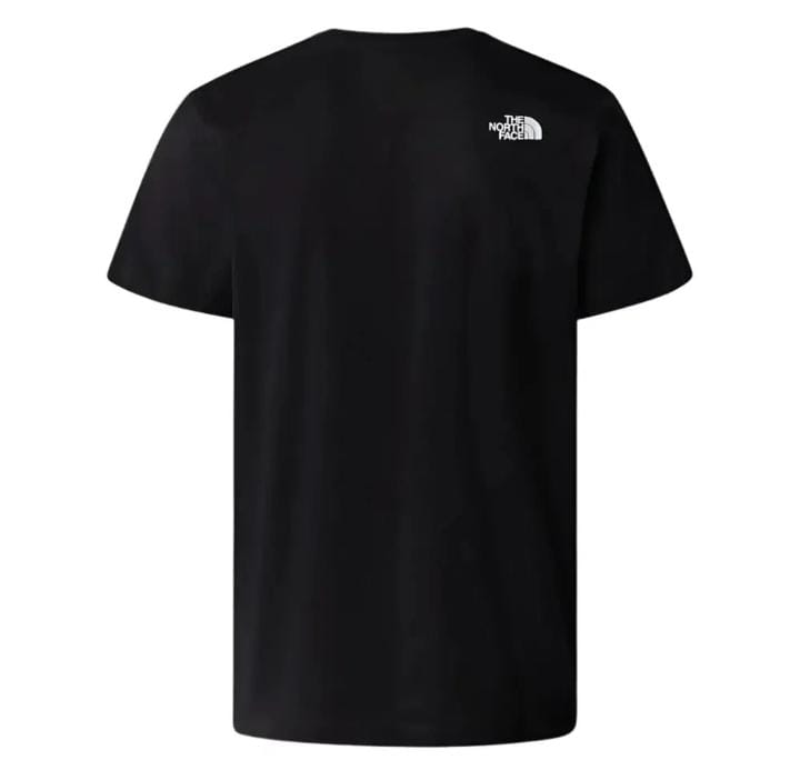 The North Face “Never Stop Exploring” T-Shirt (Unisex)