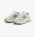 New Balance 9060 Sea Salt / White Sneakers (Unisex)