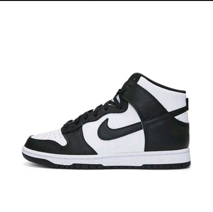 Nike Dunk High Retro Sneakers
