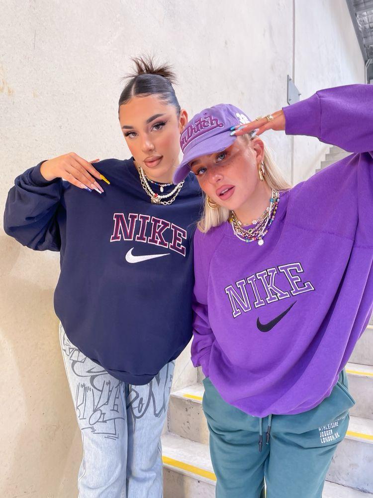 Exclusive Vintage Nike Crewneck Sweatshirt