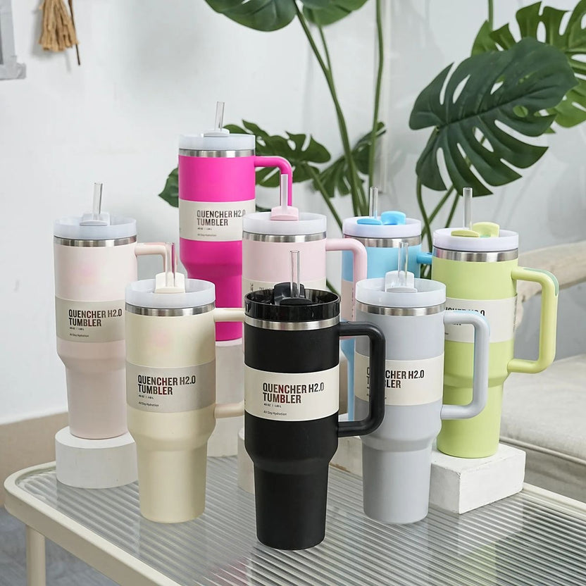 Viral Stanley Quencher 2.0 Cups