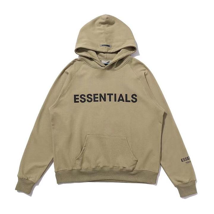 FEAR OF GOD Essential Hoodies